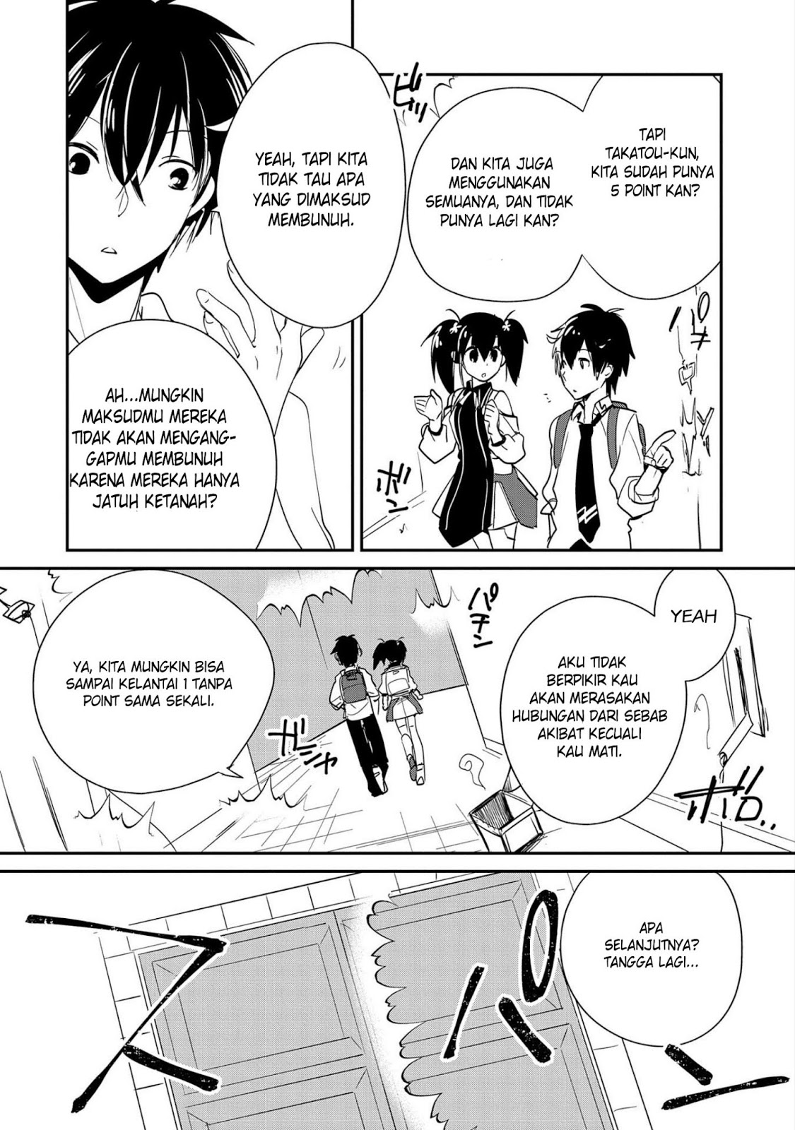 Sokushi Cheat ga Saikyou Sugite, Isekai no Yatsura ga Marude Aite ni Naranai n desu ga Chap 21 - Next Chap 22