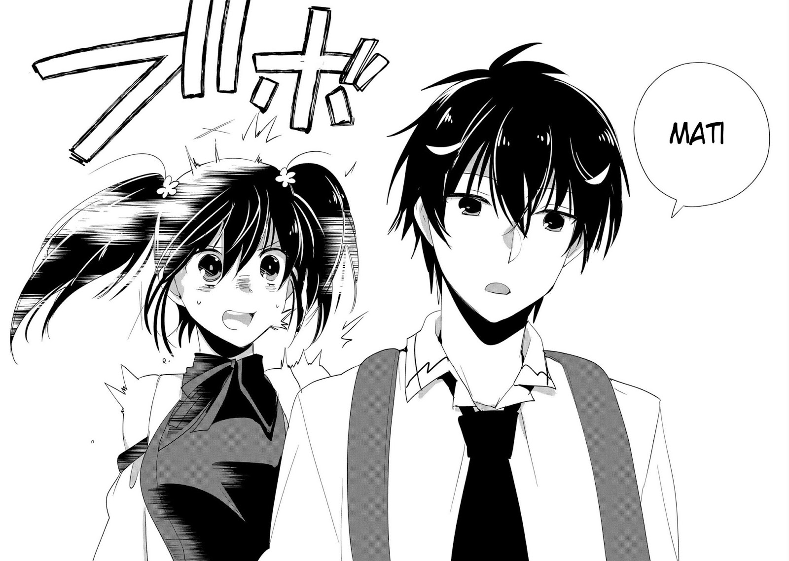 Sokushi Cheat ga Saikyou Sugite, Isekai no Yatsura ga Marude Aite ni Naranai n desu ga Chap 21 - Next Chap 22