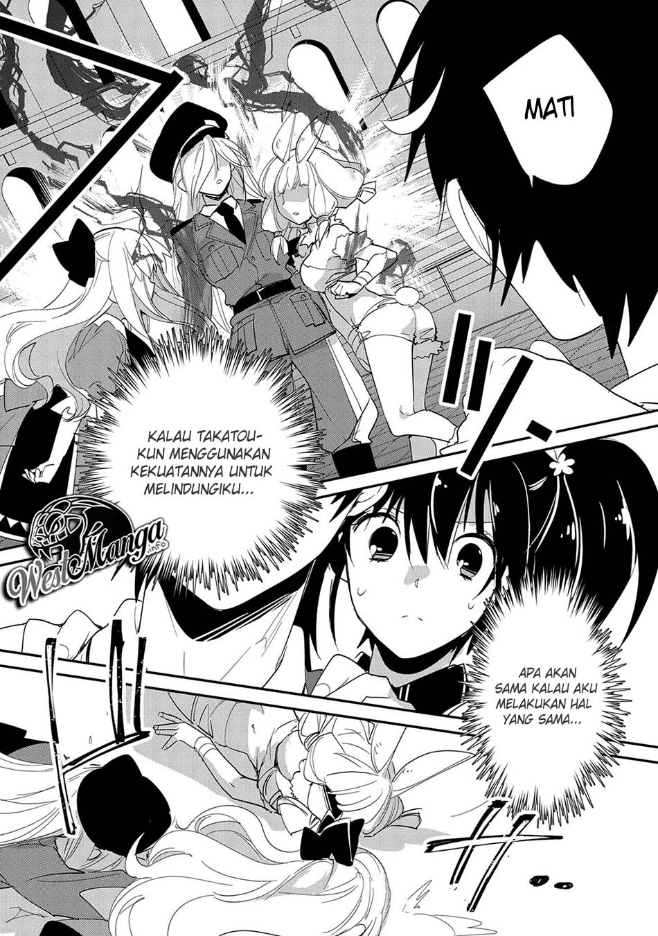 Sokushi Cheat ga Saikyou Sugite, Isekai no Yatsura ga Marude Aite ni Naranai n desu ga Chap 22 - Next Chap 23