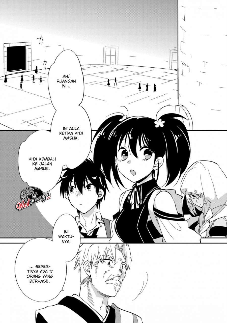 Sokushi Cheat ga Saikyou Sugite, Isekai no Yatsura ga Marude Aite ni Naranai n desu ga Chap 23 - Next Chap 24
