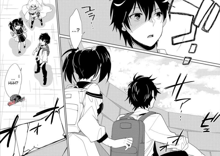 Sokushi Cheat ga Saikyou Sugite, Isekai no Yatsura ga Marude Aite ni Naranai n desu ga Chap 23 - Next Chap 24