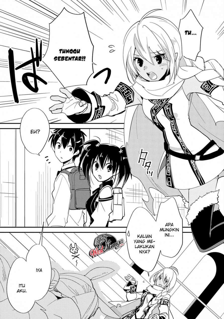 Sokushi Cheat ga Saikyou Sugite, Isekai no Yatsura ga Marude Aite ni Naranai n desu ga Chap 23 - Next Chap 24