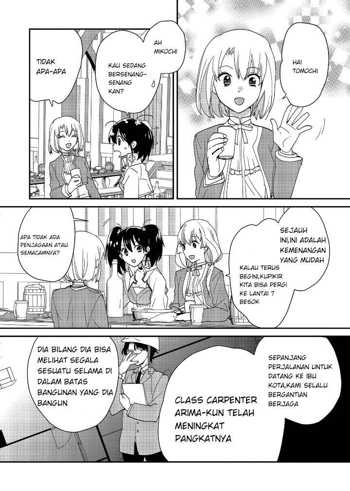 Sokushi Cheat ga Saikyou Sugite, Isekai no Yatsura ga Marude Aite ni Naranai n desu ga Chap 49 - Next Chap 50
