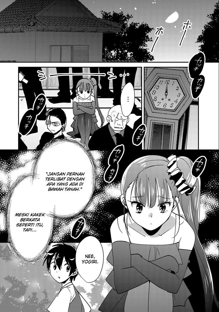Sokushi Cheat ga Saikyou Sugite, Isekai no Yatsura ga Marude Aite ni Naranai n desu ga Chap 44 - Next Chap 45