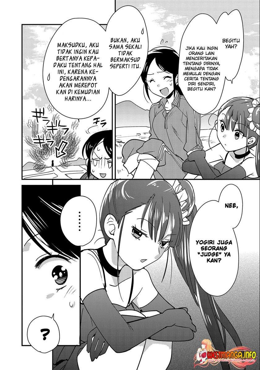 Sokushi Cheat ga Saikyou Sugite, Isekai no Yatsura ga Marude Aite ni Naranai n desu ga Chap 44 - Next Chap 45