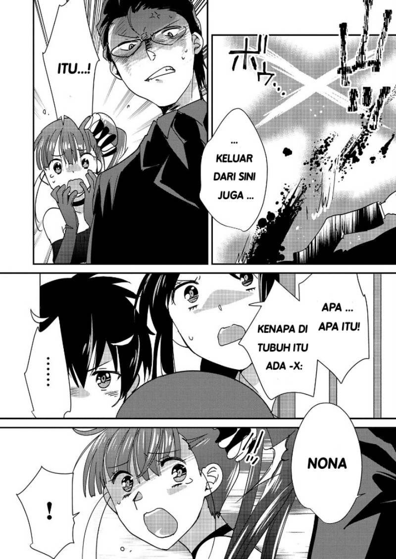 Sokushi Cheat ga Saikyou Sugite, Isekai no Yatsura ga Marude Aite ni Naranai n desu ga Chap 45 - Next Chap 46