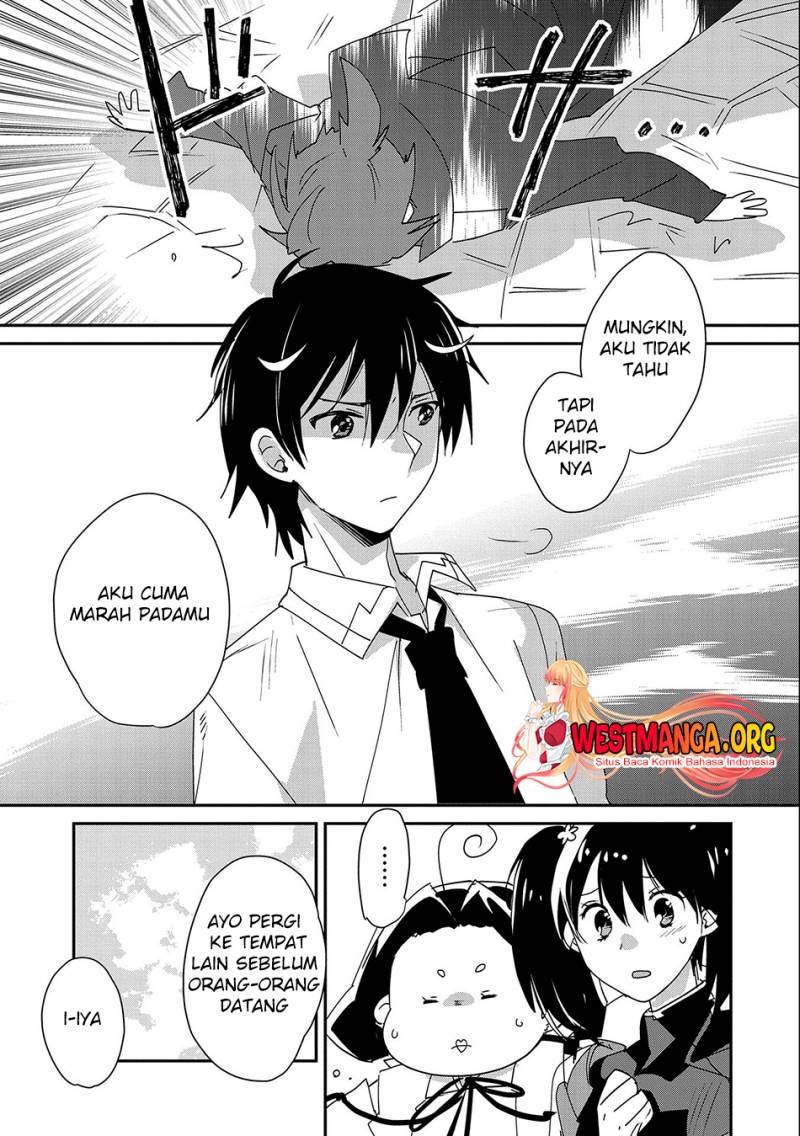 Sokushi Cheat ga Saikyou Sugite, Isekai no Yatsura ga Marude Aite ni Naranai n desu ga Chap 46 - Next Chap 47