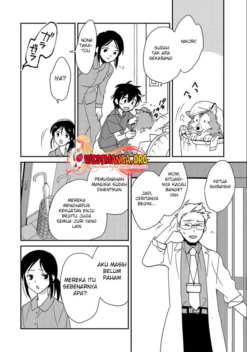 Sokushi Cheat ga Saikyou Sugite, Isekai no Yatsura ga Marude Aite ni Naranai n desu ga Chap 46 - Next Chap 47