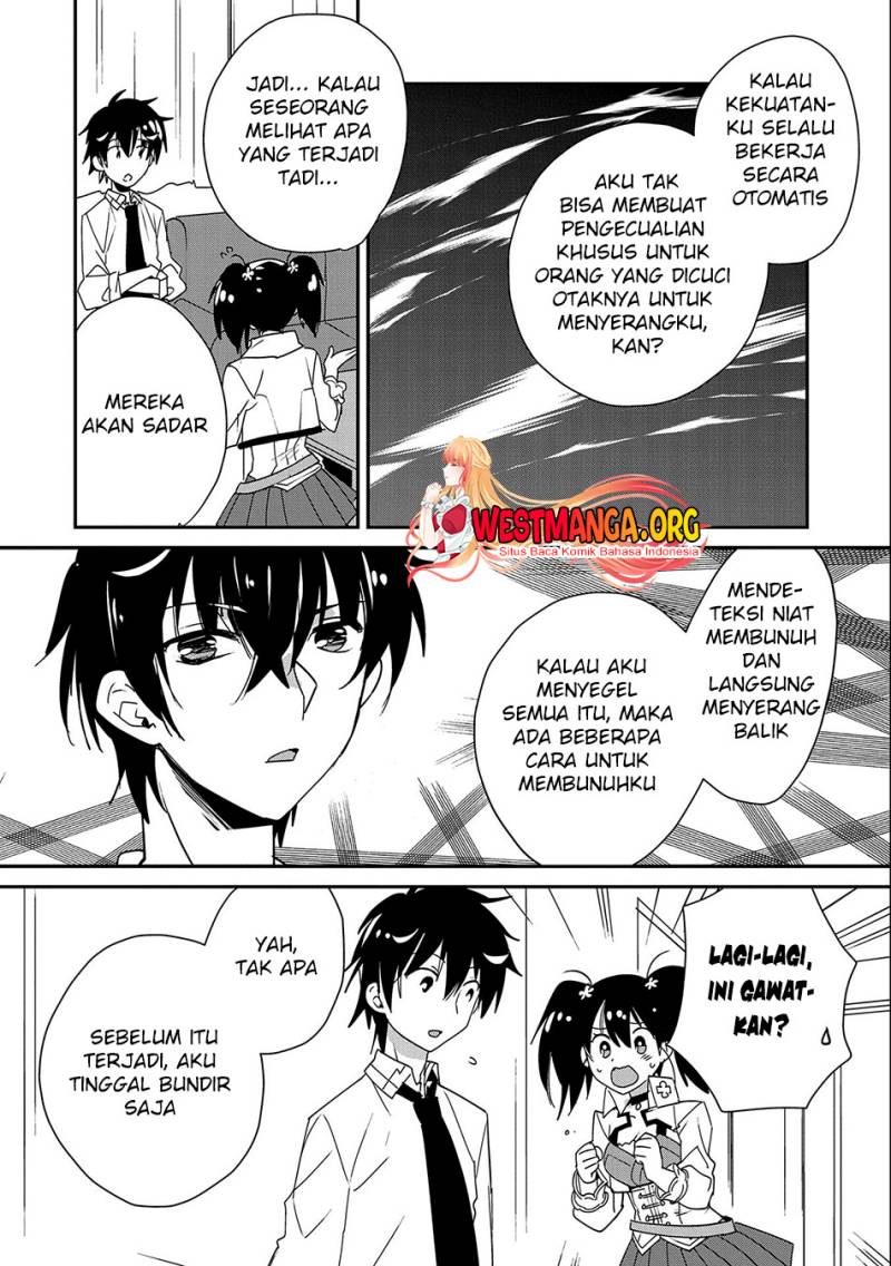 Sokushi Cheat ga Saikyou Sugite, Isekai no Yatsura ga Marude Aite ni Naranai n desu ga Chap 46 - Next Chap 47