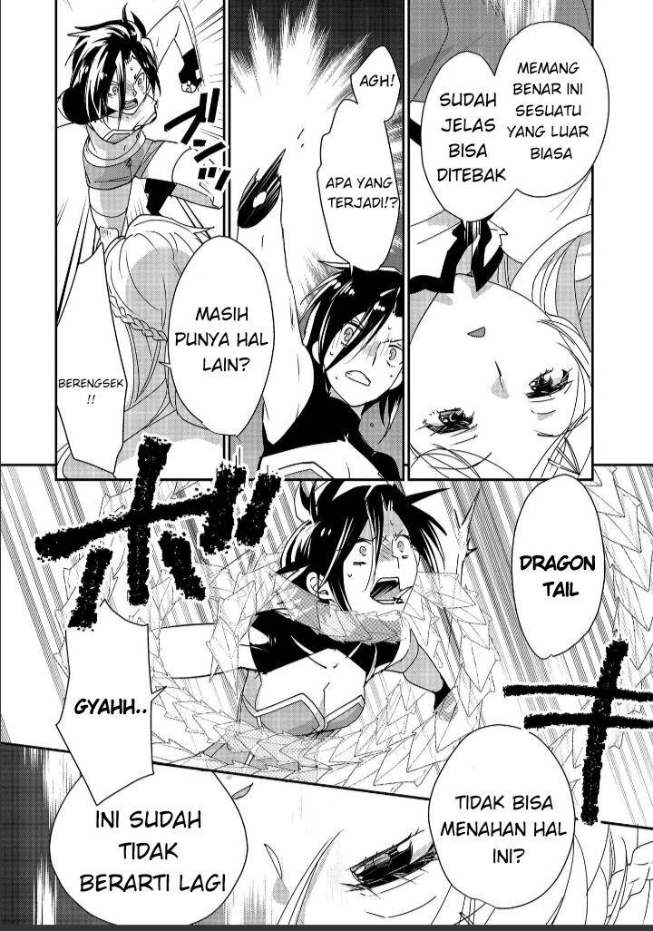 Sokushi Cheat ga Saikyou Sugite, Isekai no Yatsura ga Marude Aite ni Naranai n desu ga Chap 47 - Next Chap 48