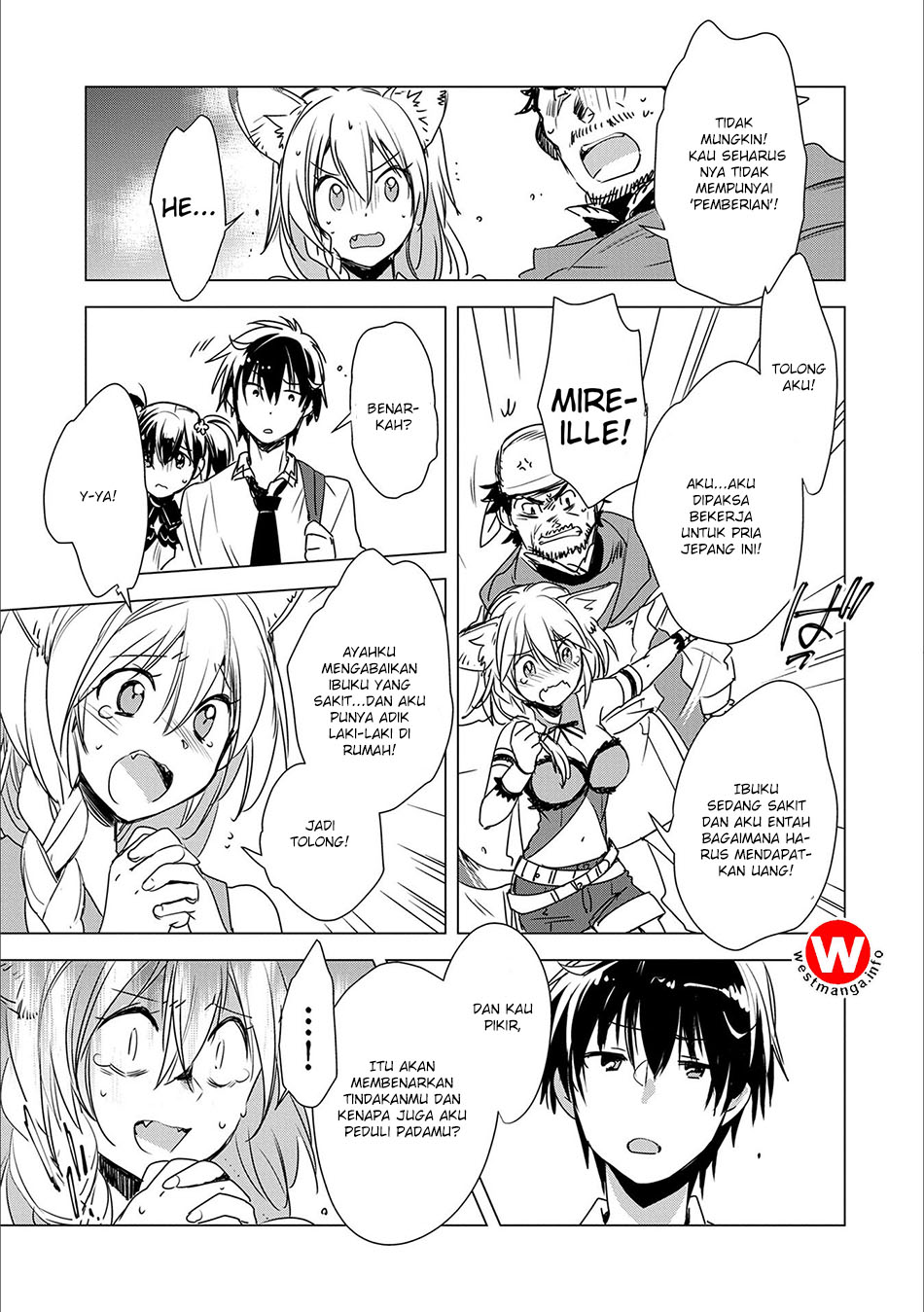 Sokushi Cheat ga Saikyou Sugite, Isekai no Yatsura ga Marude Aite ni Naranai n desu ga Chap 4 - Next Chap 5