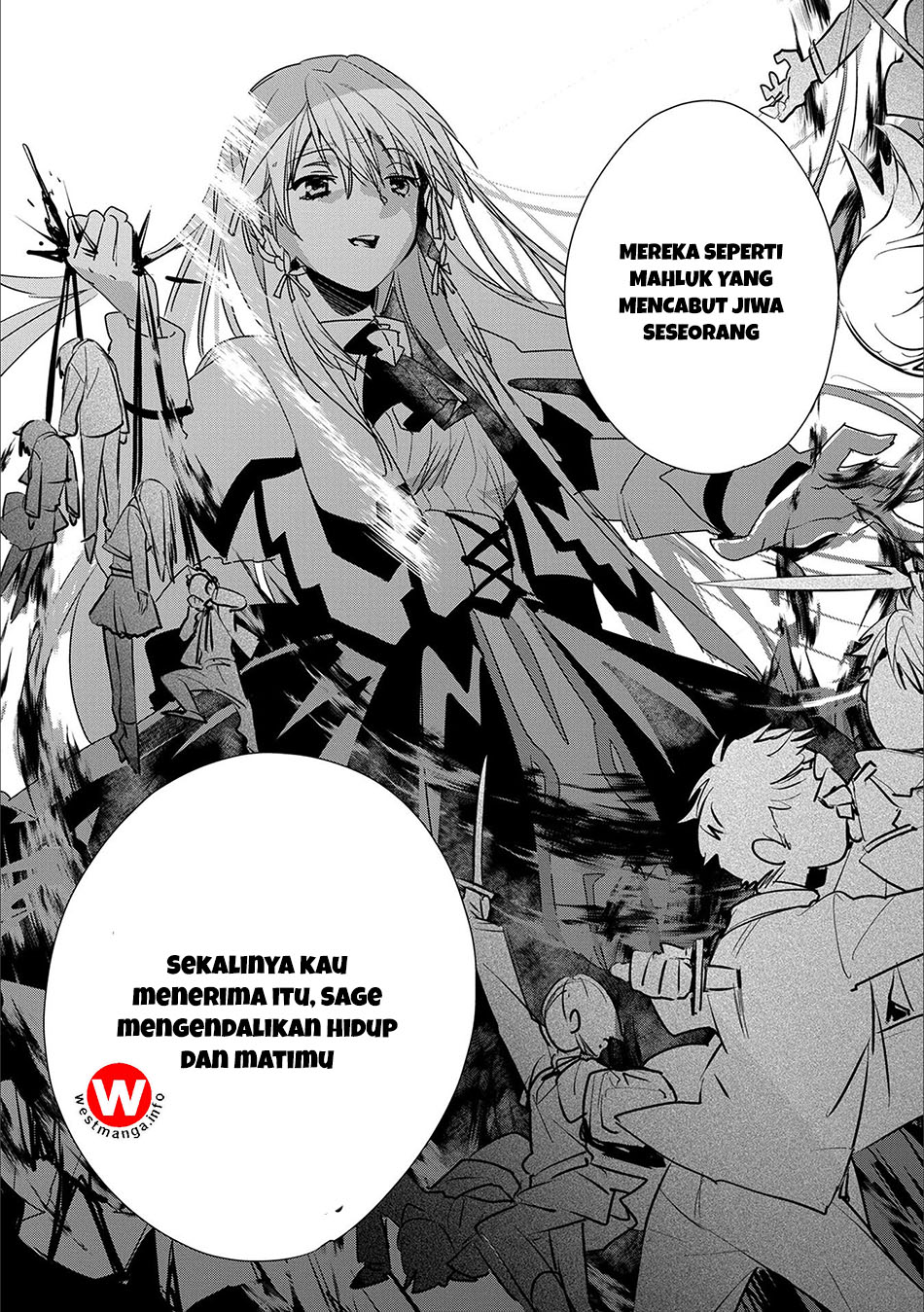Sokushi Cheat ga Saikyou Sugite, Isekai no Yatsura ga Marude Aite ni Naranai n desu ga Chap 4 - Next Chap 5