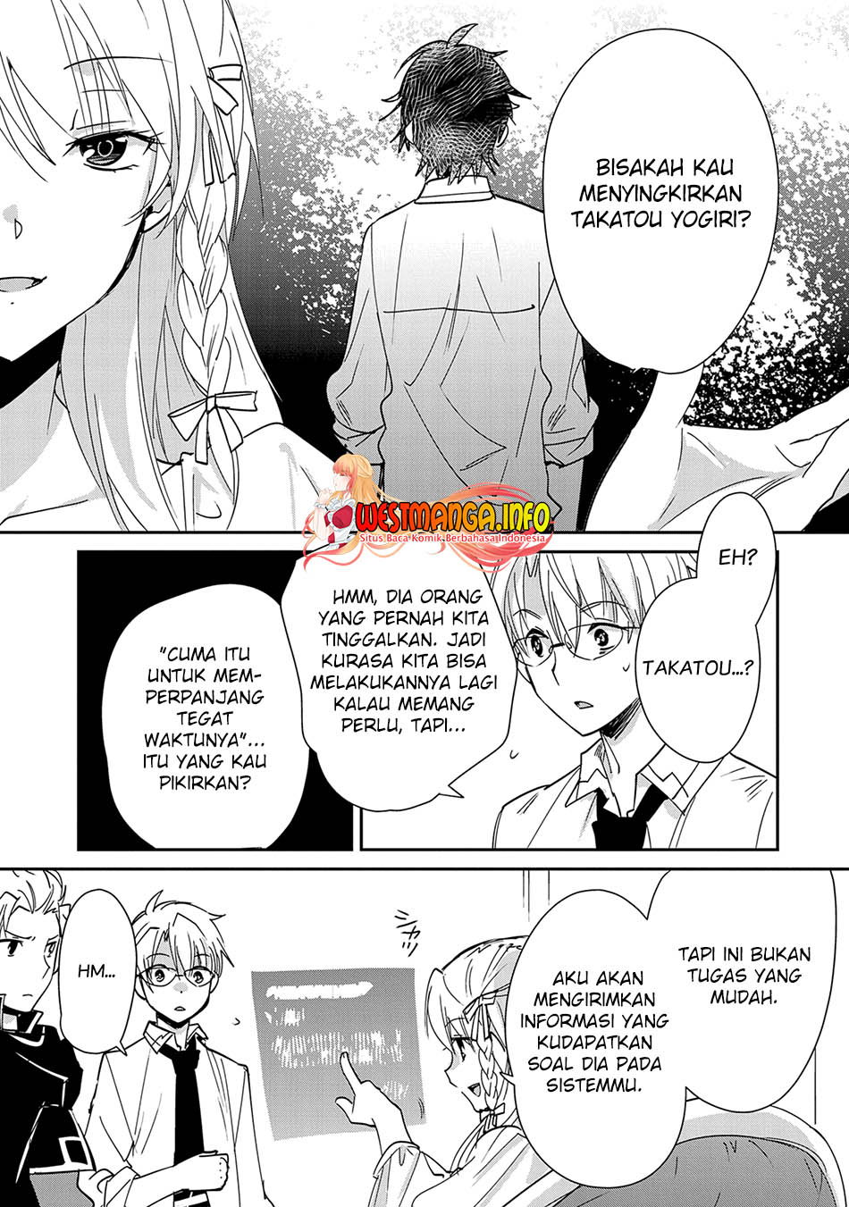 Sokushi Cheat ga Saikyou Sugite, Isekai no Yatsura ga Marude Aite ni Naranai n desu ga Chap 41 - Next Chap 42
