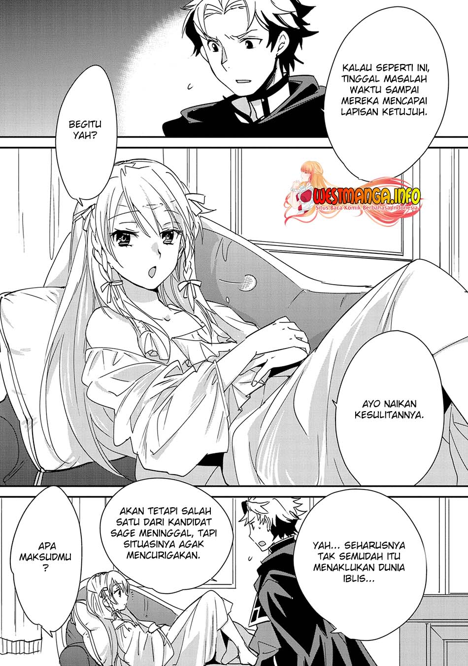 Sokushi Cheat ga Saikyou Sugite, Isekai no Yatsura ga Marude Aite ni Naranai n desu ga Chap 41 - Next Chap 42
