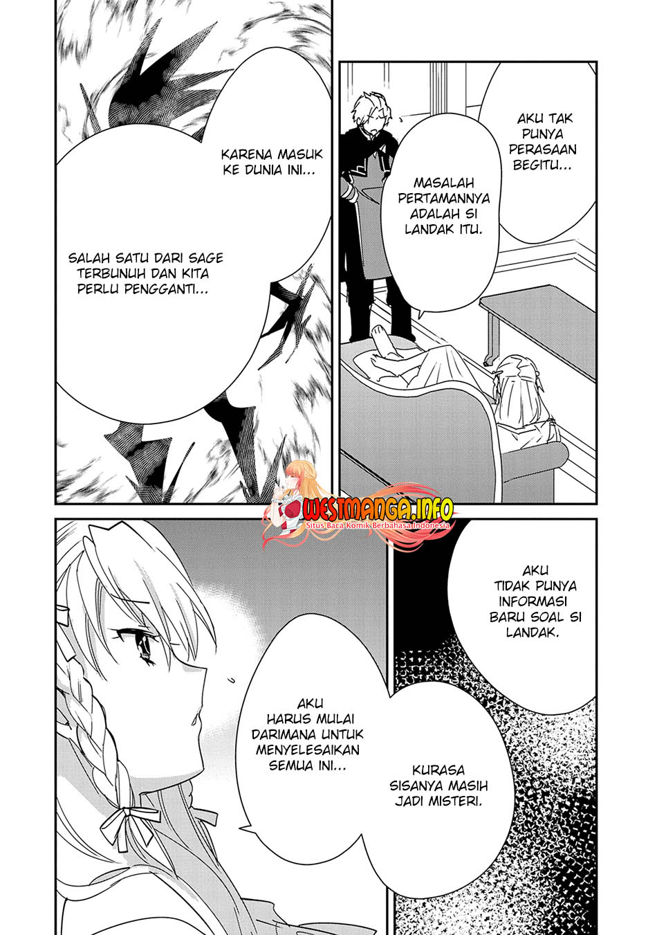 Sokushi Cheat ga Saikyou Sugite, Isekai no Yatsura ga Marude Aite ni Naranai n desu ga Chap 41 - Next Chap 42
