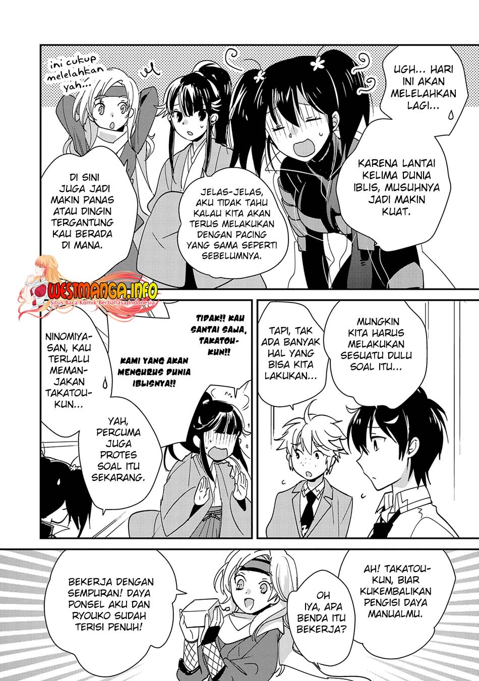 Sokushi Cheat ga Saikyou Sugite, Isekai no Yatsura ga Marude Aite ni Naranai n desu ga Chap 41 - Next Chap 42