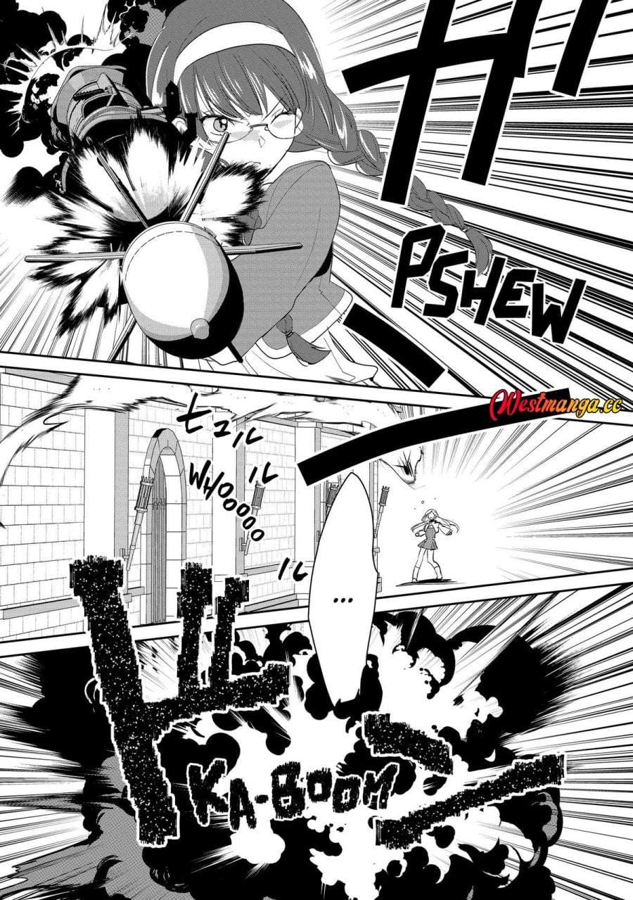 Sokushi Cheat ga Saikyou Sugite, Isekai no Yatsura ga Marude Aite ni Naranai n desu ga Chap 54 - Next Chap 55