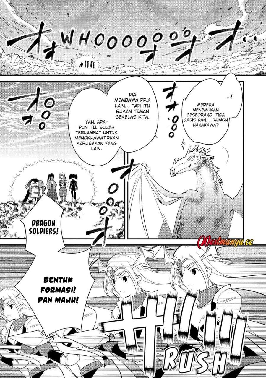 Sokushi Cheat ga Saikyou Sugite, Isekai no Yatsura ga Marude Aite ni Naranai n desu ga Chap 55 - Next Chap 56