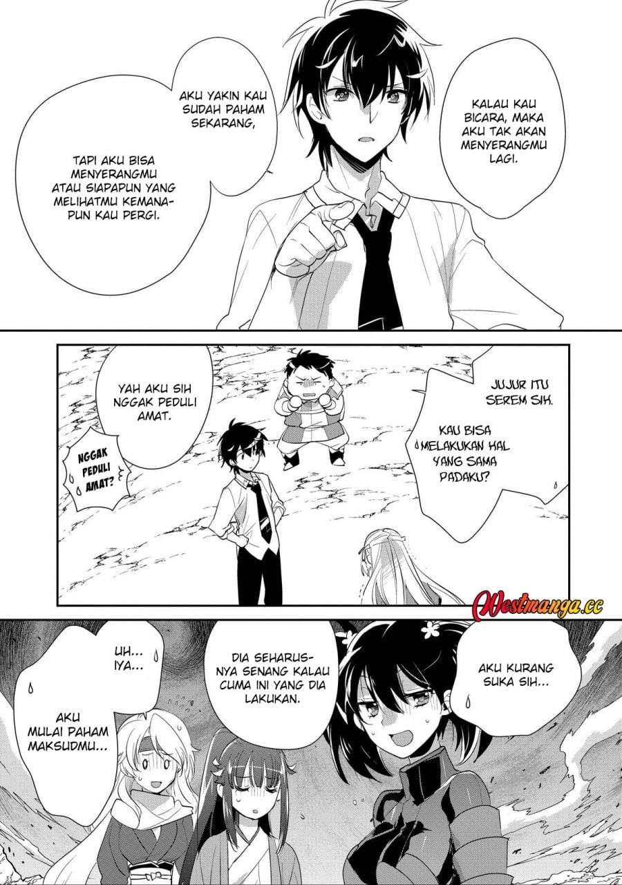 Sokushi Cheat ga Saikyou Sugite, Isekai no Yatsura ga Marude Aite ni Naranai n desu ga Chap 56 - Next Chap 57