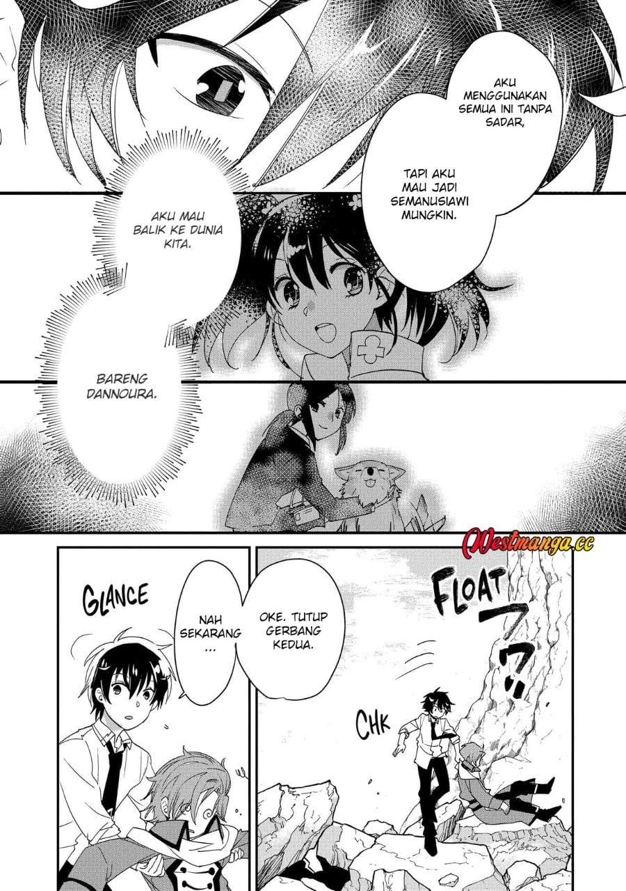 Sokushi Cheat ga Saikyou Sugite, Isekai no Yatsura ga Marude Aite ni Naranai n desu ga Chap 50 - Next Chap 51