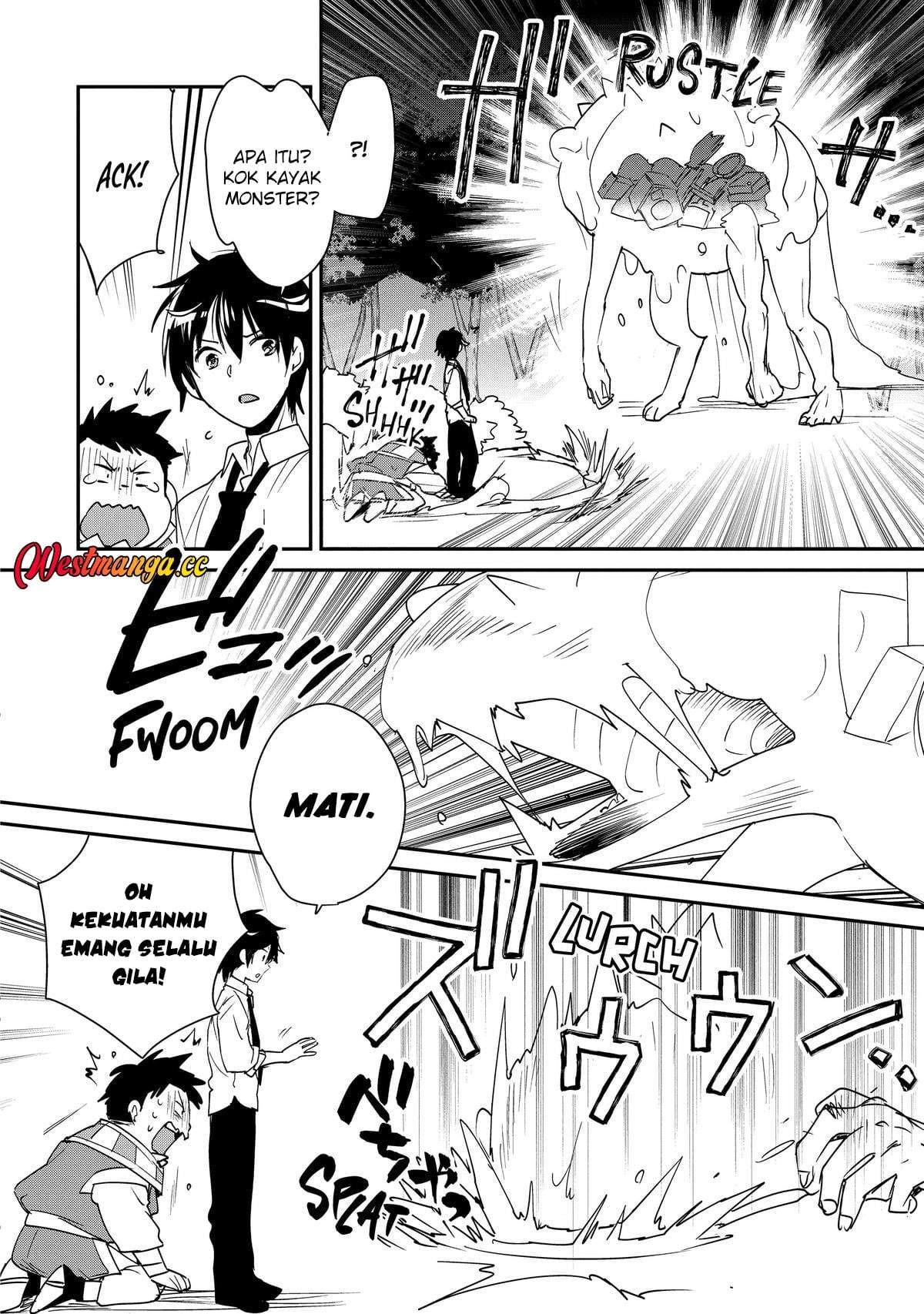 Sokushi Cheat ga Saikyou Sugite, Isekai no Yatsura ga Marude Aite ni Naranai n desu ga Chap 51 - Next Chap 52