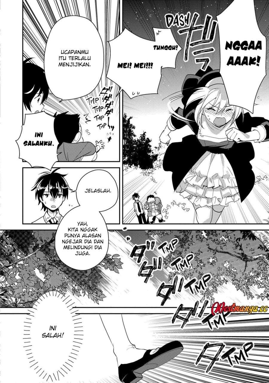 Sokushi Cheat ga Saikyou Sugite, Isekai no Yatsura ga Marude Aite ni Naranai n desu ga Chap 52 - Next Chap 53