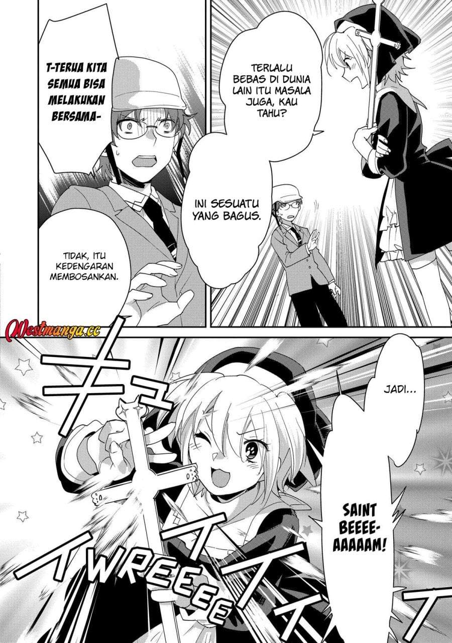 Sokushi Cheat ga Saikyou Sugite, Isekai no Yatsura ga Marude Aite ni Naranai n desu ga Chap 52 - Next Chap 53