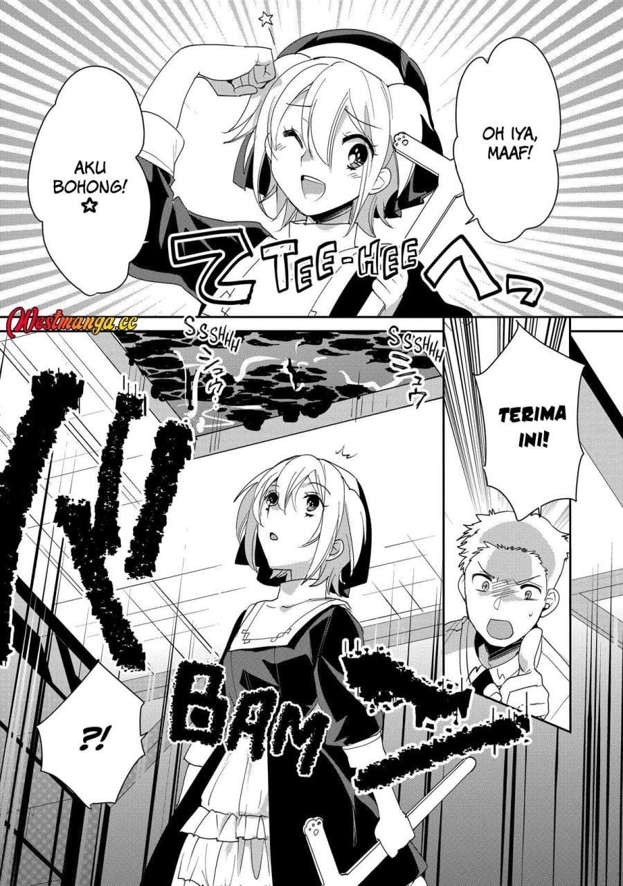 Sokushi Cheat ga Saikyou Sugite, Isekai no Yatsura ga Marude Aite ni Naranai n desu ga Chap 52 - Next Chap 53