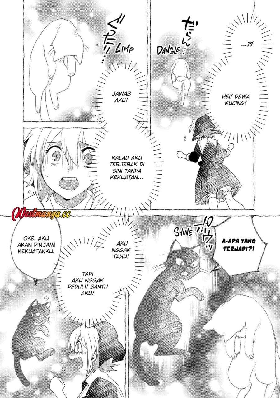 Sokushi Cheat ga Saikyou Sugite, Isekai no Yatsura ga Marude Aite ni Naranai n desu ga Chap 52 - Next Chap 53