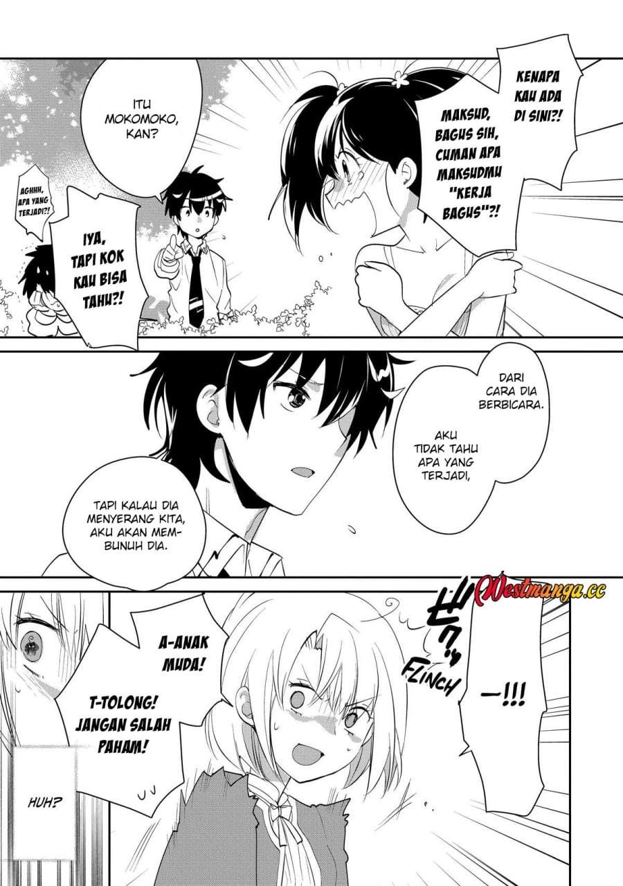 Sokushi Cheat ga Saikyou Sugite, Isekai no Yatsura ga Marude Aite ni Naranai n desu ga Chap 53 - Next Chap 54