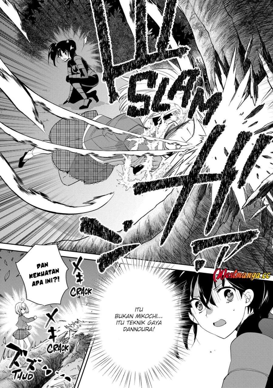Sokushi Cheat ga Saikyou Sugite, Isekai no Yatsura ga Marude Aite ni Naranai n desu ga Chap 53 - Next Chap 54