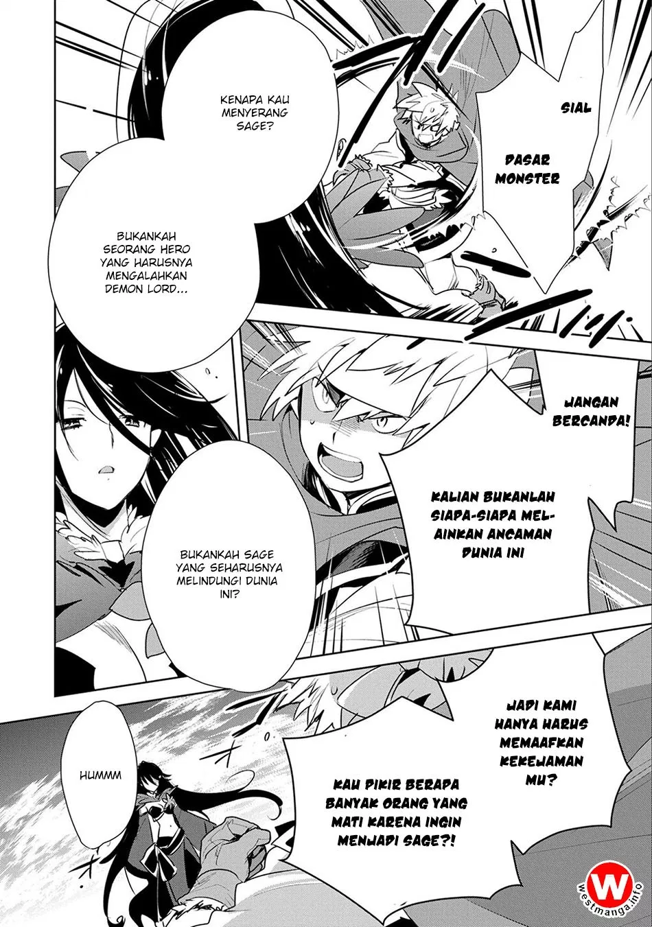 Sokushi Cheat ga Saikyou Sugite, Isekai no Yatsura ga Marude Aite ni Naranai n desu ga Chap 6 - Next Chap 7