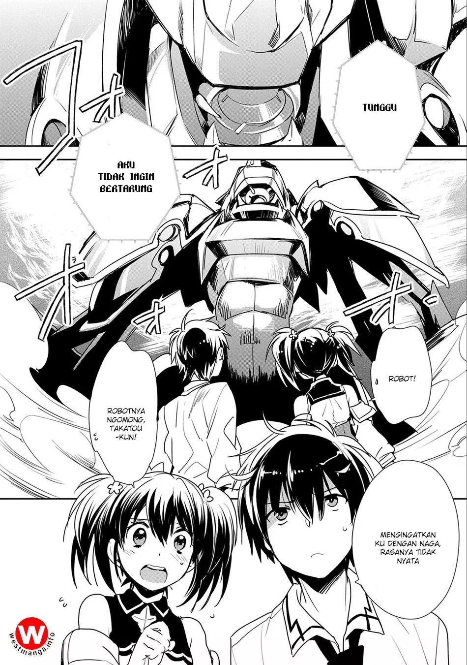 Sokushi Cheat ga Saikyou Sugite, Isekai no Yatsura ga Marude Aite ni Naranai n desu ga Chap 6 - Next Chap 7