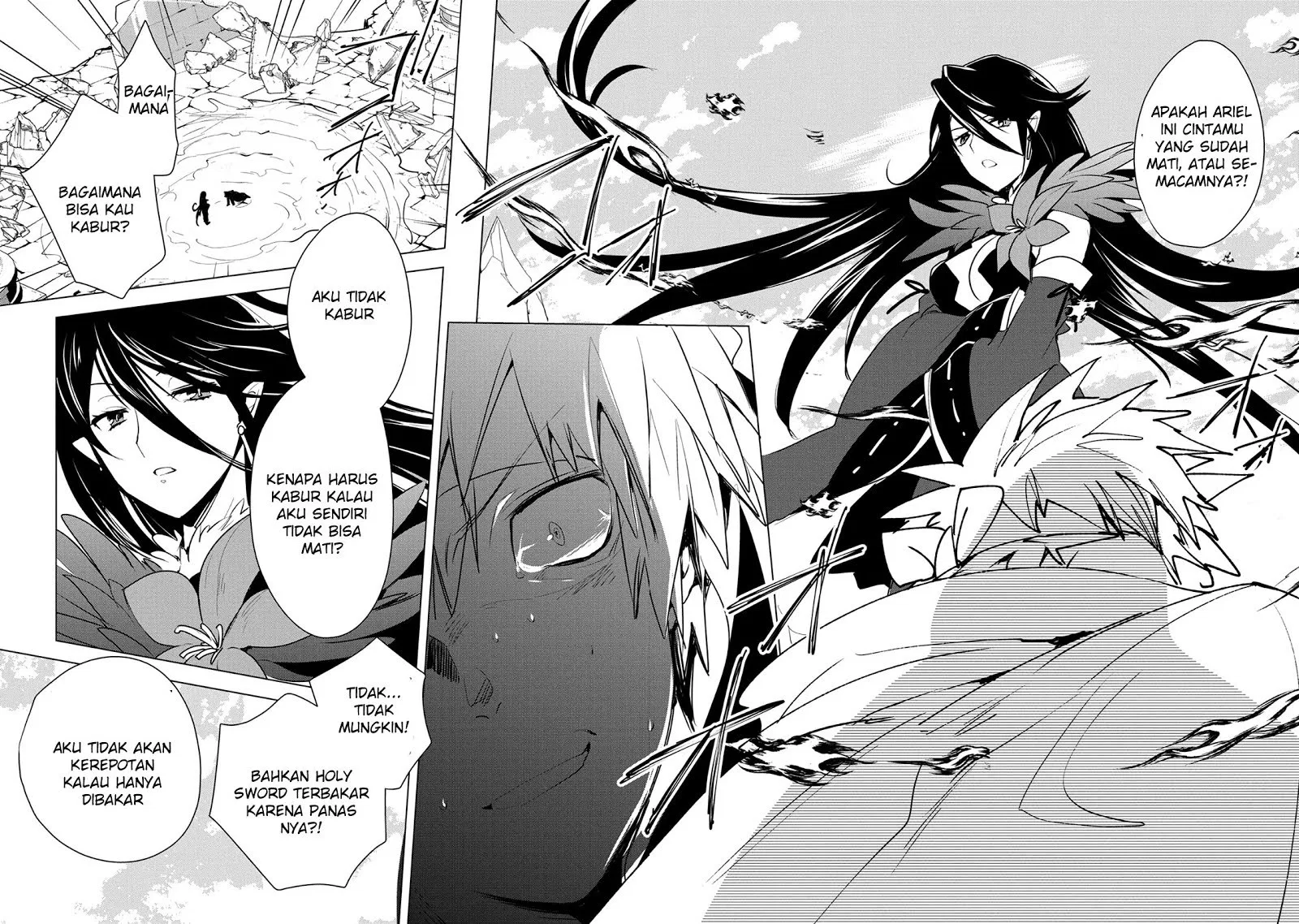 Sokushi Cheat ga Saikyou Sugite, Isekai no Yatsura ga Marude Aite ni Naranai n desu ga Chap 6 - Next Chap 7