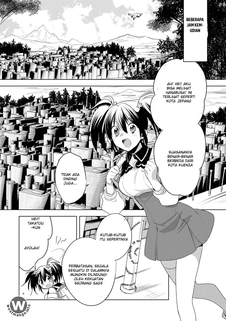 Sokushi Cheat ga Saikyou Sugite, Isekai no Yatsura ga Marude Aite ni Naranai n desu ga Chap 7 - Next Chap 8