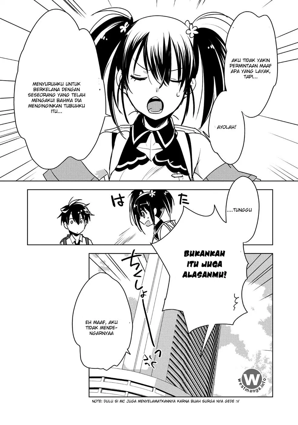 Sokushi Cheat ga Saikyou Sugite, Isekai no Yatsura ga Marude Aite ni Naranai n desu ga Chap 8 - Next Chap 9