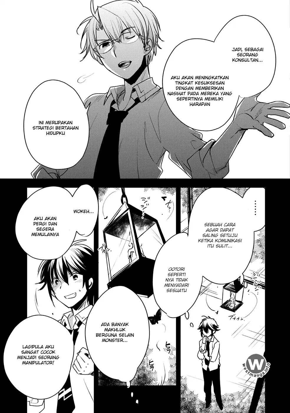 Sokushi Cheat ga Saikyou Sugite, Isekai no Yatsura ga Marude Aite ni Naranai n desu ga Chap 8 - Next Chap 9