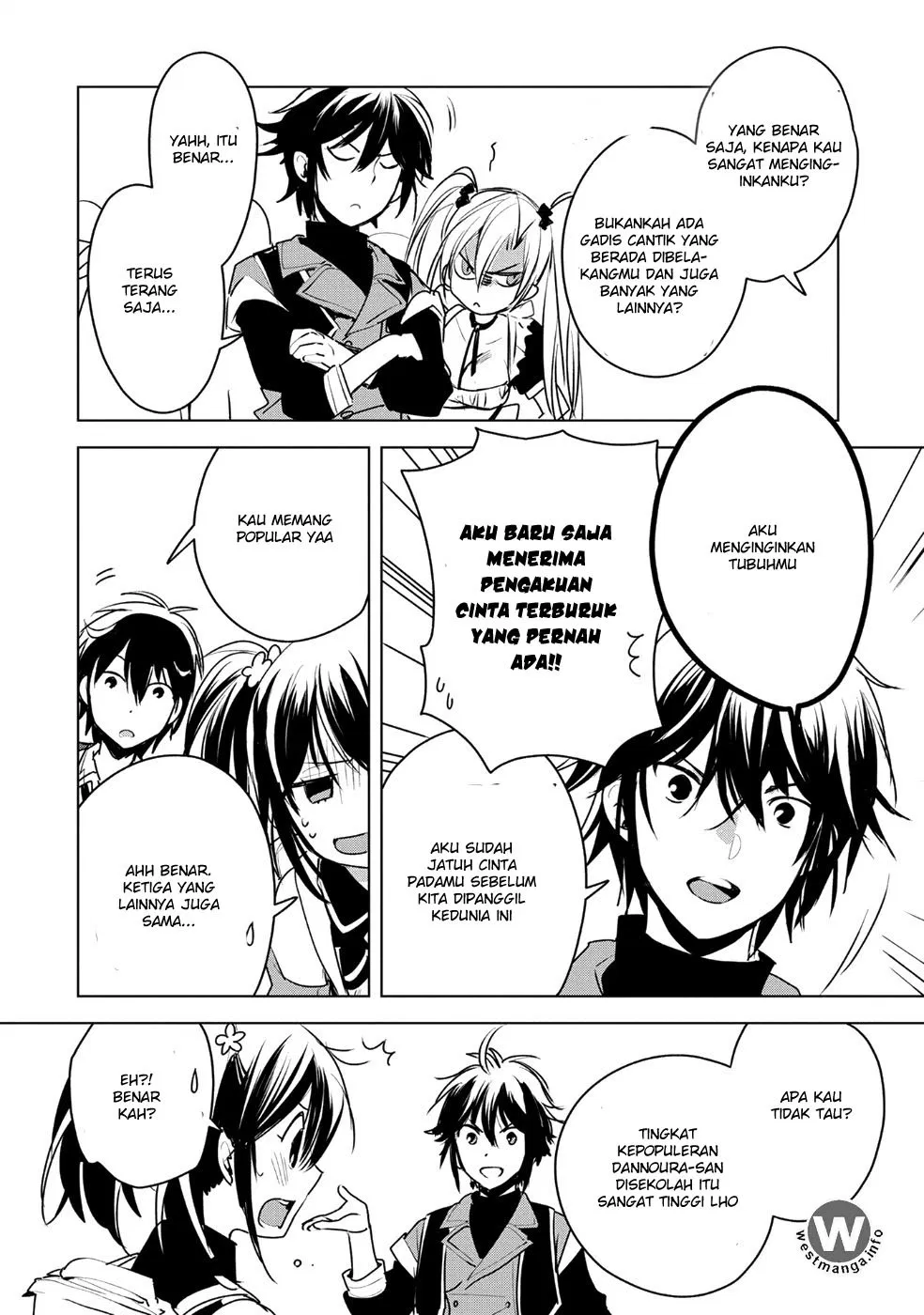 Sokushi Cheat ga Saikyou Sugite, Isekai no Yatsura ga Marude Aite ni Naranai n desu ga Chap 8 - Next Chap 9