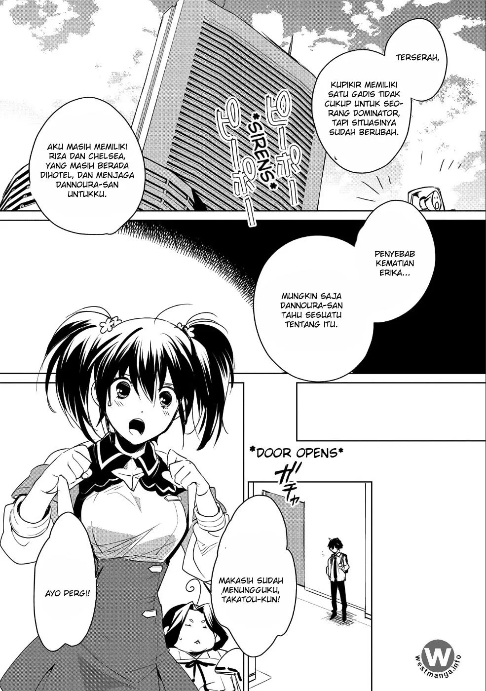 Sokushi Cheat ga Saikyou Sugite, Isekai no Yatsura ga Marude Aite ni Naranai n desu ga Chap 9 - Next Chap 10