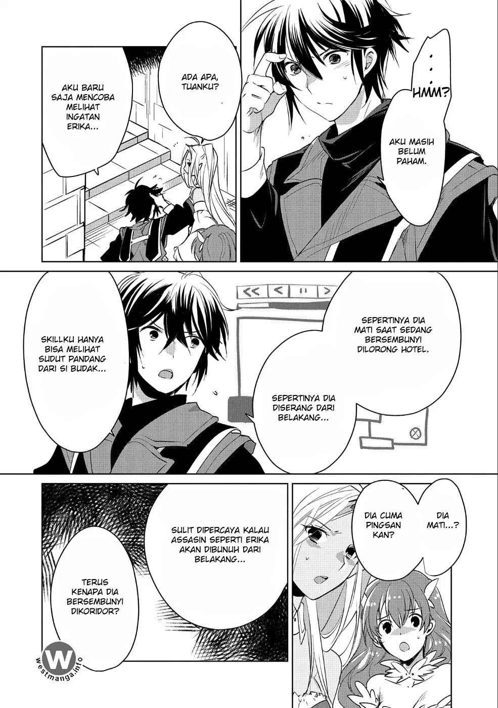 Sokushi Cheat ga Saikyou Sugite, Isekai no Yatsura ga Marude Aite ni Naranai n desu ga Chap 9 - Next Chap 10