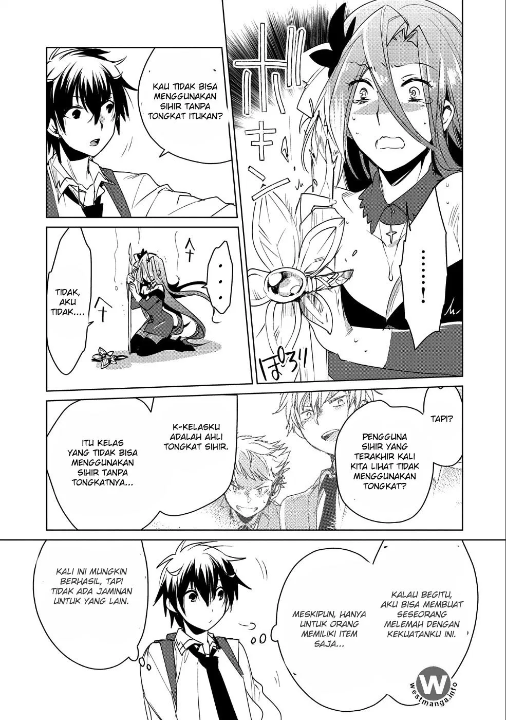 Sokushi Cheat ga Saikyou Sugite, Isekai no Yatsura ga Marude Aite ni Naranai n desu ga Chap 9 - Next Chap 10