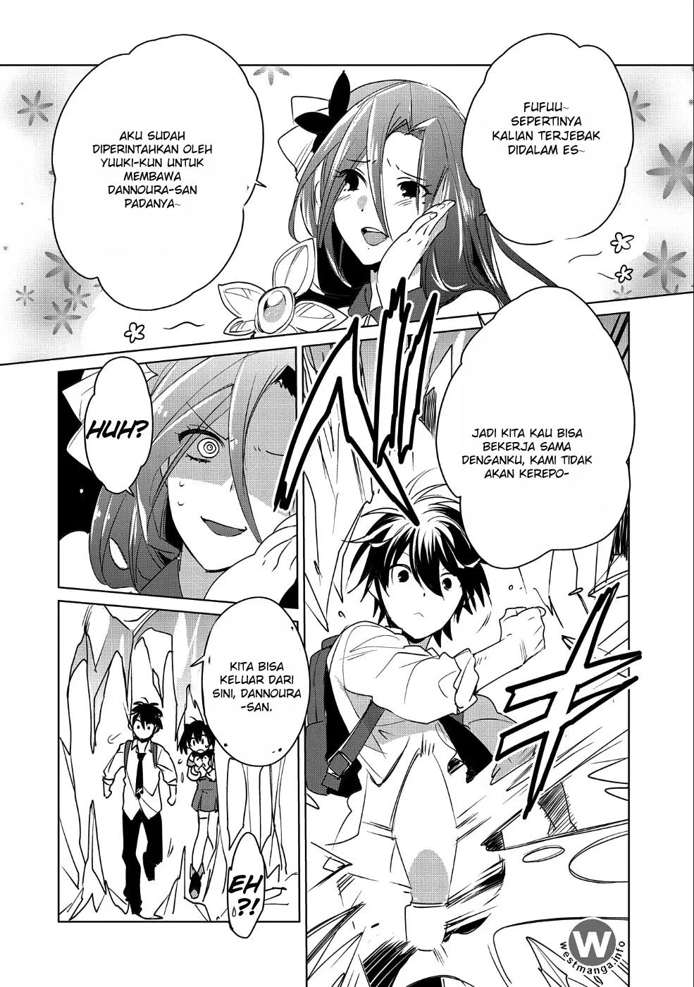 Sokushi Cheat ga Saikyou Sugite, Isekai no Yatsura ga Marude Aite ni Naranai n desu ga Chap 9 - Next Chap 10