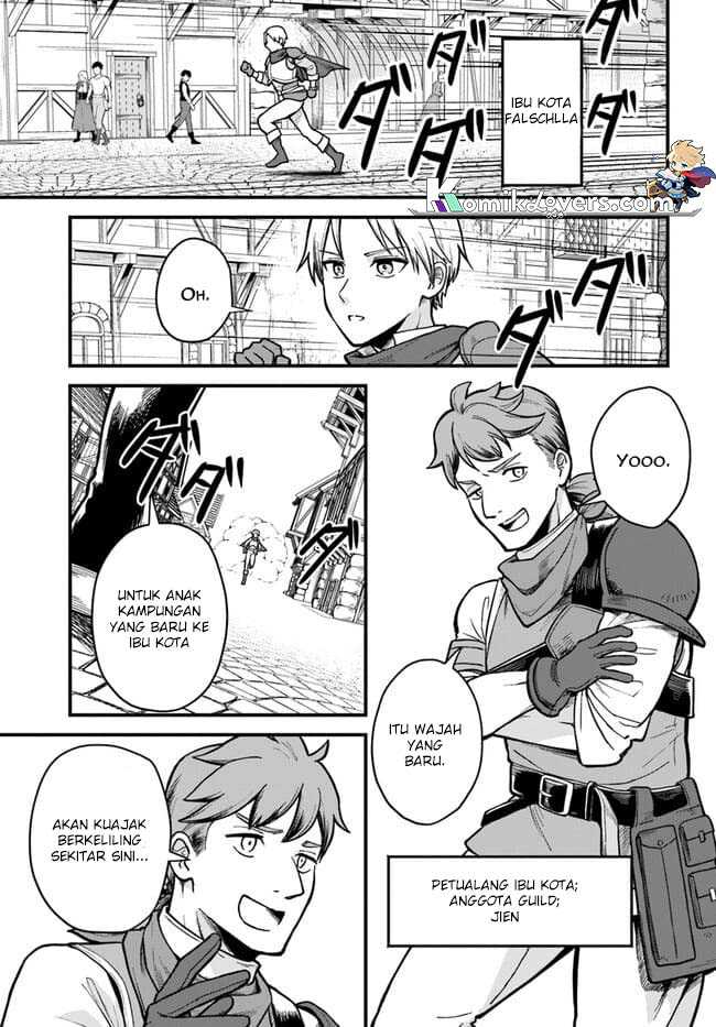 RTA Sousha wa Game Sekai kara Kaerenai Chap 1.1 - Next Chap 2.1