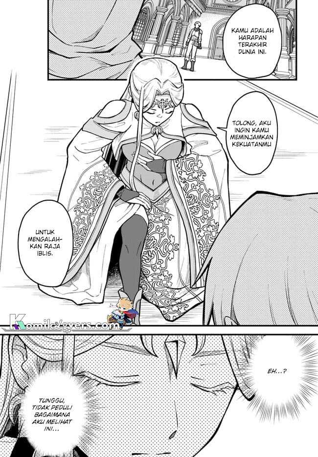 RTA Sousha wa Game Sekai kara Kaerenai Chap 1.1 - Next Chap 2.1