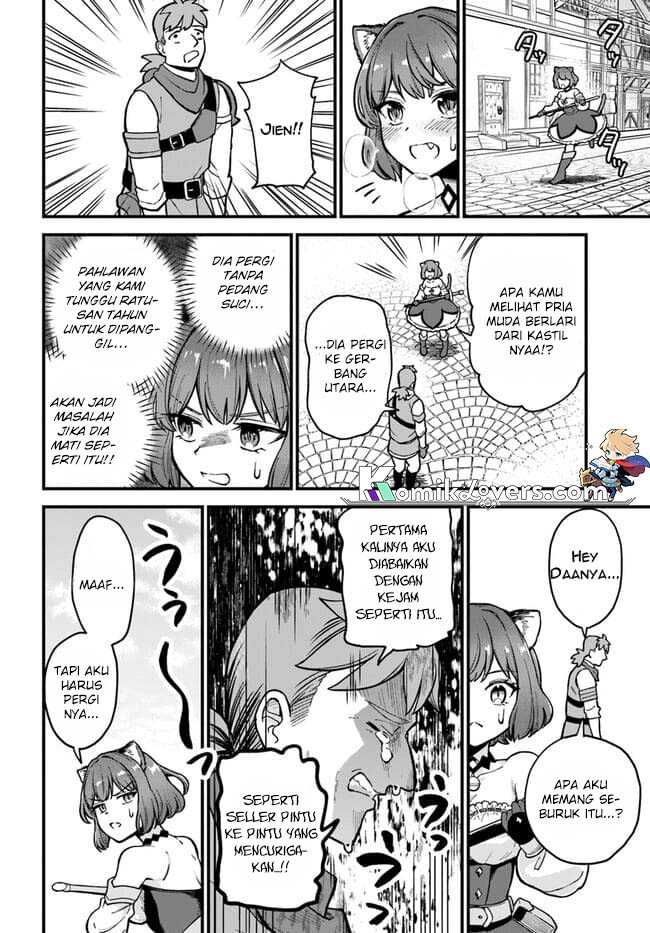 RTA Sousha wa Game Sekai kara Kaerenai Chap 1.2 - Next Chap 2.2