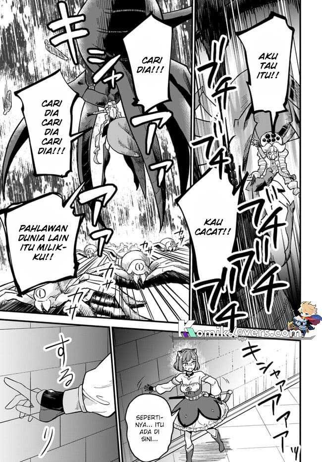 RTA Sousha wa Game Sekai kara Kaerenai Chap 1.2 - Next Chap 2.2