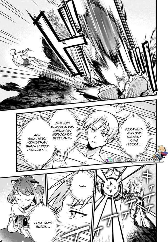 RTA Sousha wa Game Sekai kara Kaerenai Chap 1.3 - Next Chap 2.3
