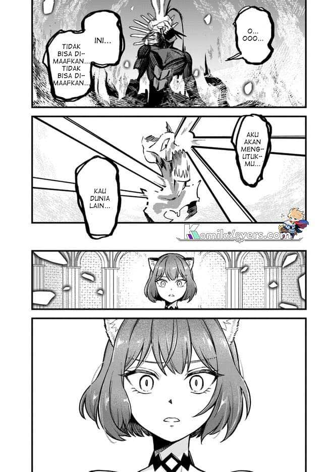 RTA Sousha wa Game Sekai kara Kaerenai Chap 1.3 - Next Chap 2.3