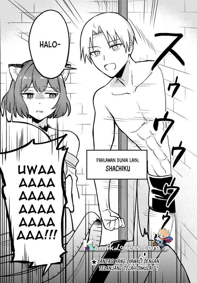 RTA Sousha wa Game Sekai kara Kaerenai Chap 2.1 - Next Chap 3.1