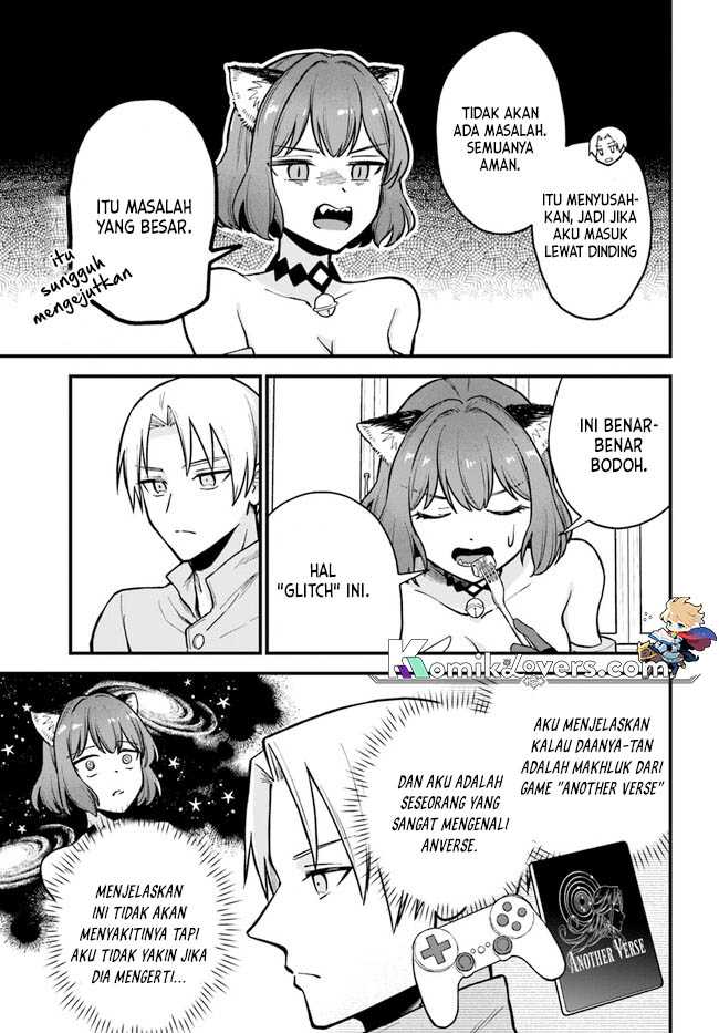 RTA Sousha wa Game Sekai kara Kaerenai Chap 2.1 - Next Chap 3.1